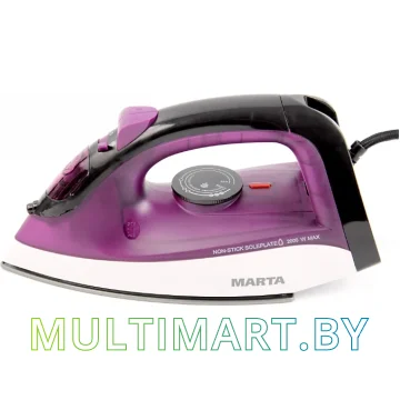 Утюг Marta MT-1149 (фиолетовый чароит) картинка 2